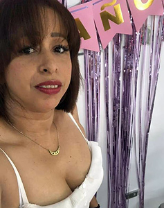 46 Year Old Ciudad Bolivar, Venezuela Woman